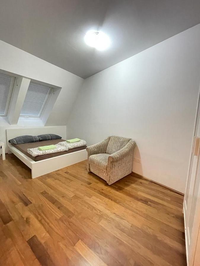 Rooftop Room 2 Vienna Exterior photo