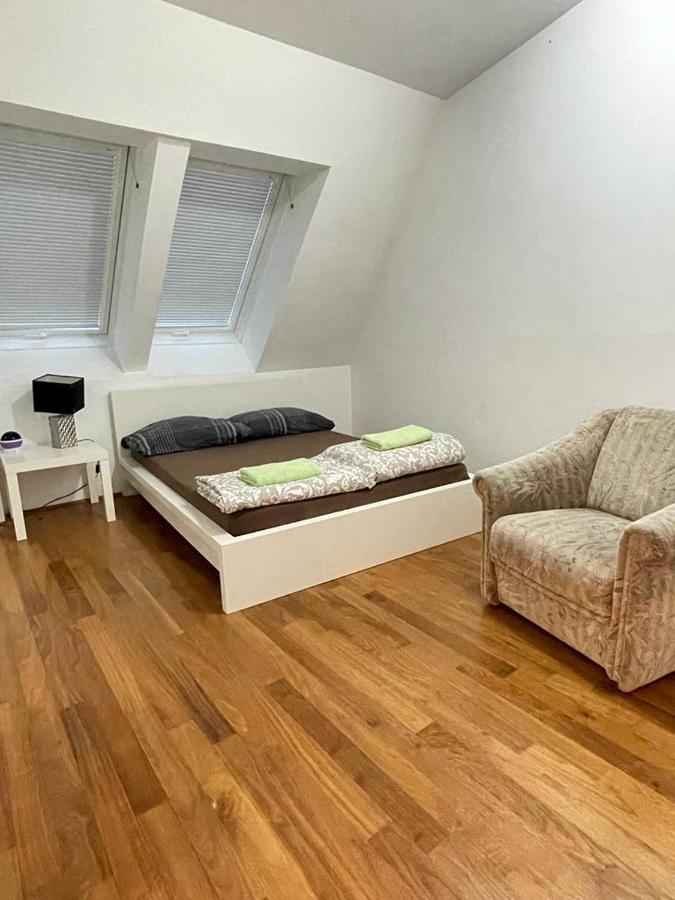 Rooftop Room 2 Vienna Exterior photo