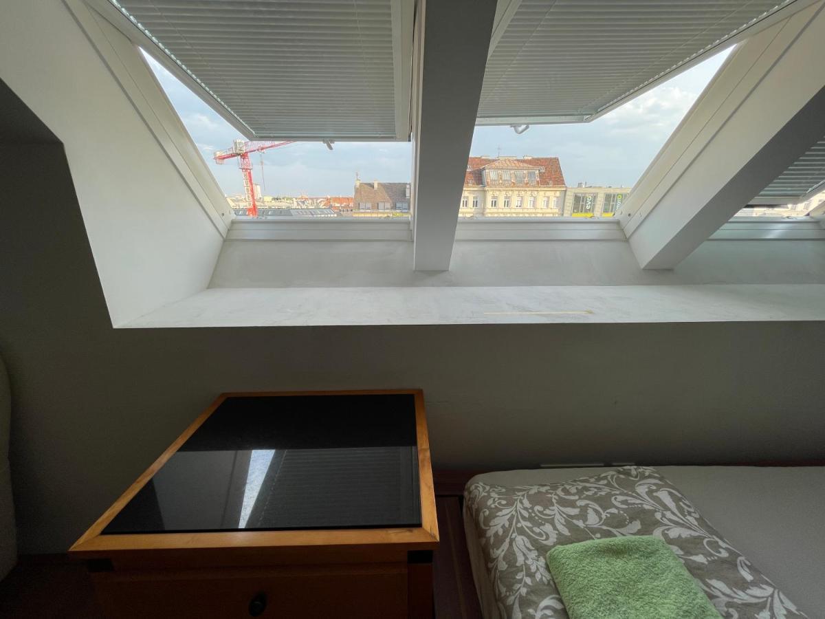 Rooftop Room 2 Vienna Exterior photo