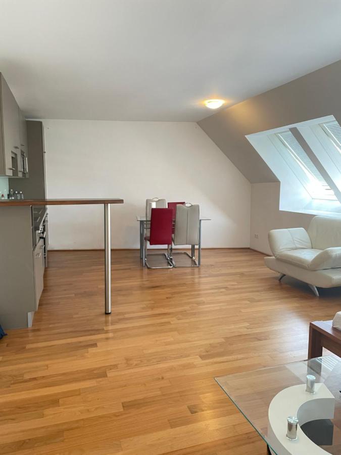 Rooftop Room 2 Vienna Exterior photo