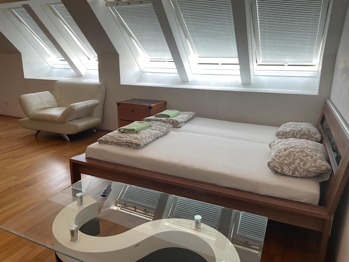 Rooftop Room 2 Vienna Exterior photo