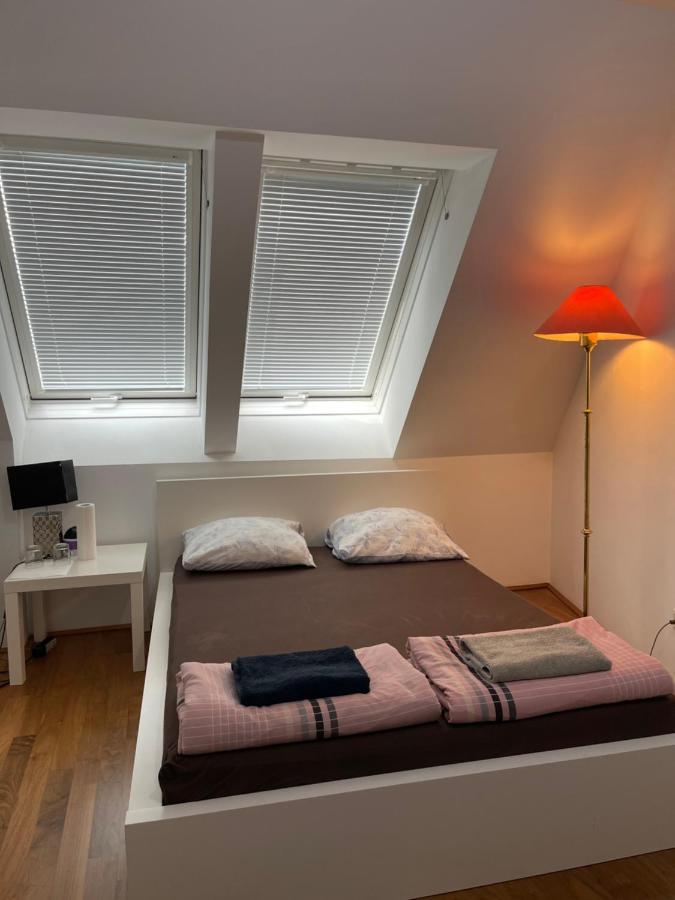 Rooftop Room 2 Vienna Exterior photo